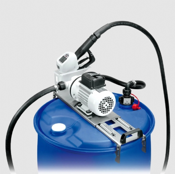 Bộ bơm Adblue cho thùng phuy 200 lít Piusi Suzzarablue