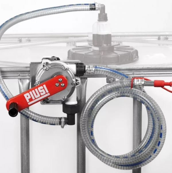 PIUSI HAND PUMP IBC – Bơm tay AdBlue cho bồn IBC