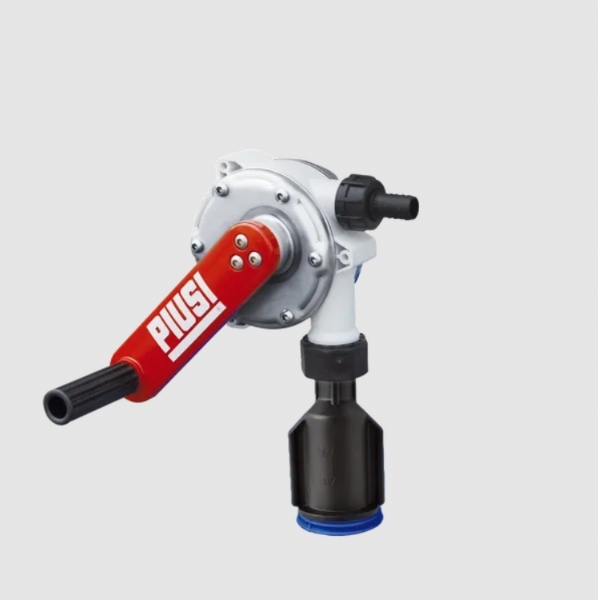 PIUSI HAND PUMP – Bơm tay quay AdBlue 38 L/100 vòng