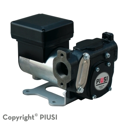Nên chọn máy bơm dầu diesel 12V, 24V hay 220V/230V?