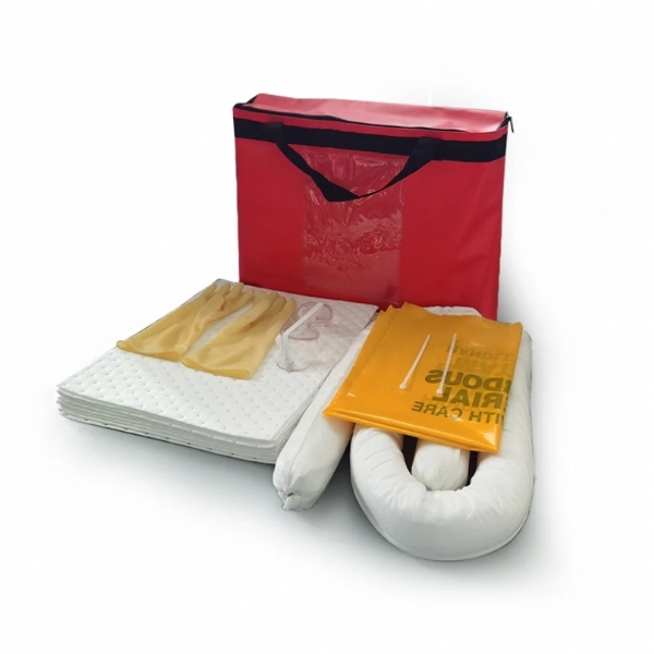 Bộ xử lý sự cố tràn dầu 30L Jiahe KITS30L – dạng túi xách