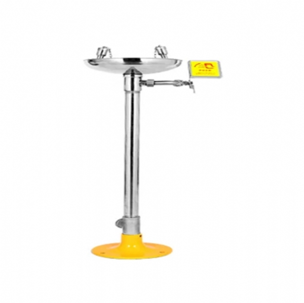 Bồn Rửa Mắt Khẩn Cấp Dạng Đứng Jiahe Inox 304/316