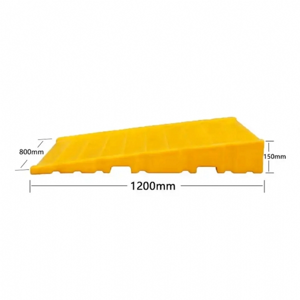 Dốc Lên Pallet Chống Tràn Jiahe – Spill Pallet Ramp