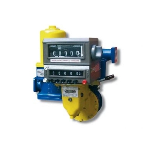 Đồng hồ đo lưu lượng xăng dầu ISOIL ITALY SBM 75 - SBM 150