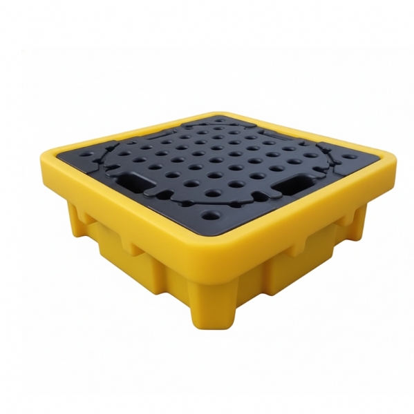 Pallet chống tràn 1 thùng phuy Jiahe JH-TSP01 – 43L