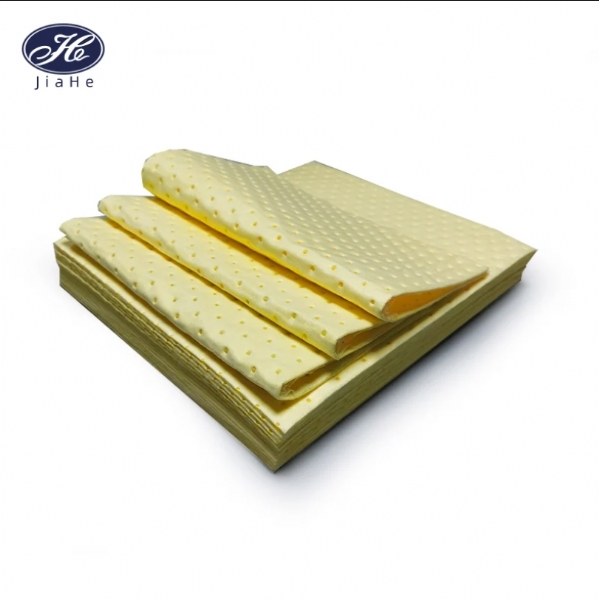 Tấm thấm hóa chất Medium Jiahe XY-P02250 – 40x50cm, 150 tấm/gói