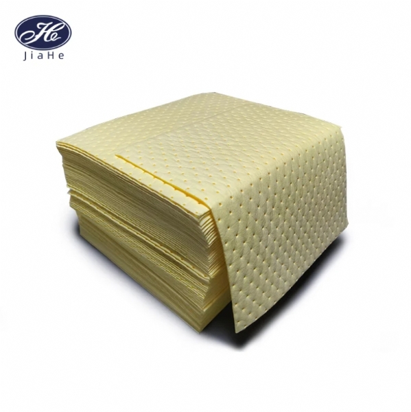 Tấm thấm hóa chất Heavy Jiahe XY-P02350 – 40x50cm, 100 tấm/gói