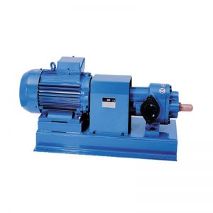 Bơm bánh răng Italy GMP GEAR 12000 G