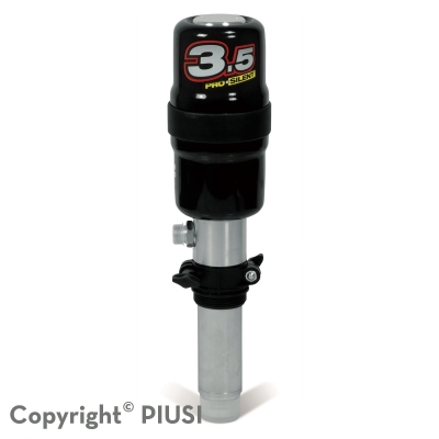 máy bơm dầu nhớt khí nén Piusi P3.5 ST