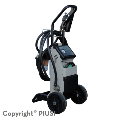 Máy lọc dầu diesel Piusi Filtroll 12V