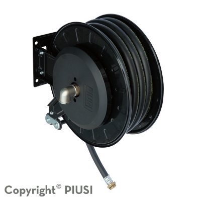 Rulo cuốn ống dẫn xăng dầu tự động Piusi F0075012B